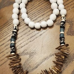 Handmade Beaded Necklace